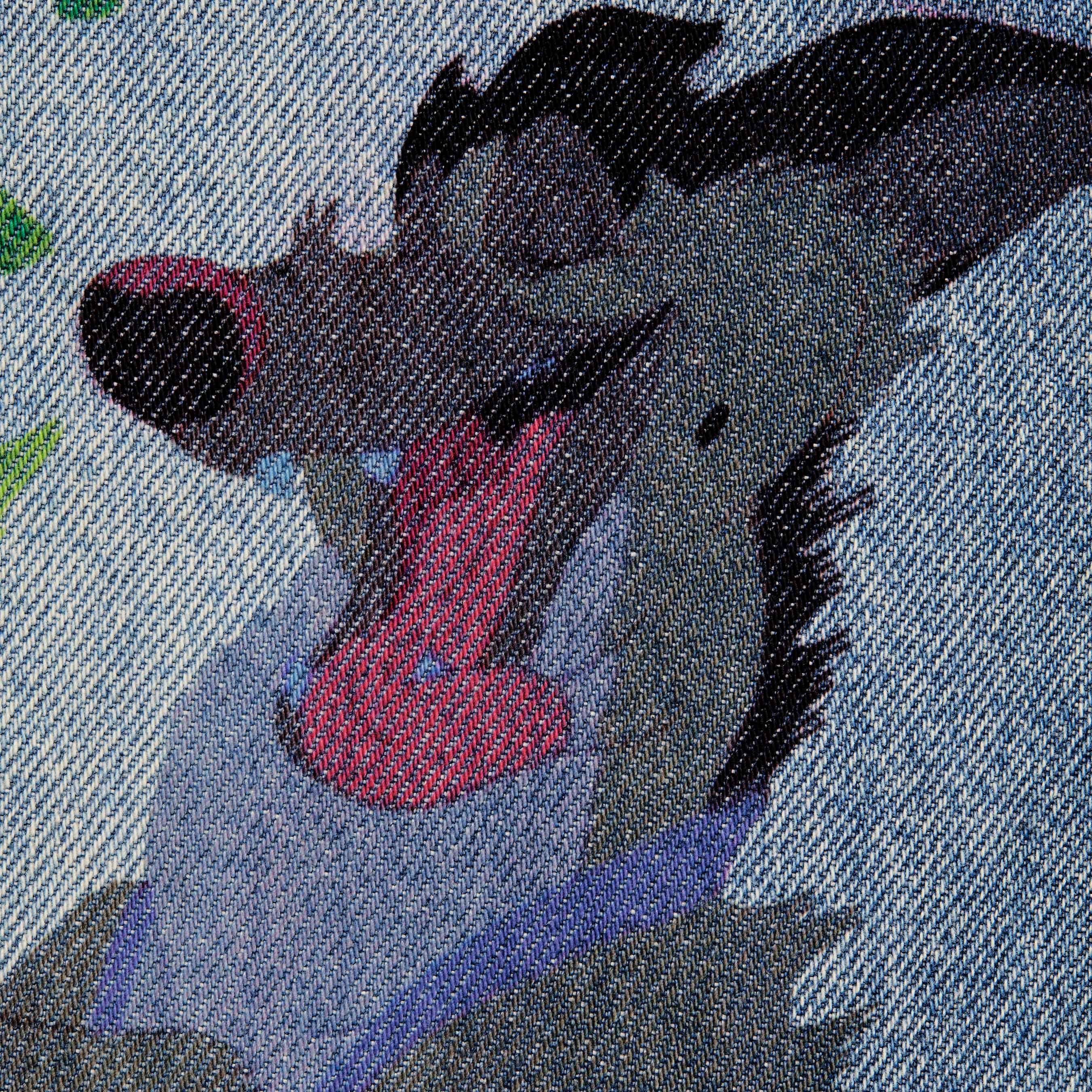 All Dogs Go To Heaven Loose Fit Jean view 2
